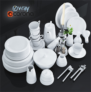Ware and accessories for kitchen, restaurant